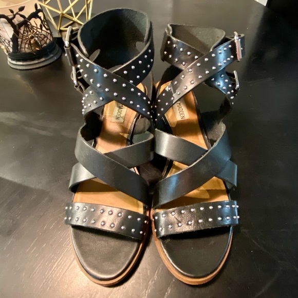 Steve Madden Shoes - Steve Madden Adrien Sandals